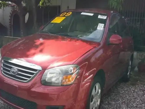 Kia Spectra 2009