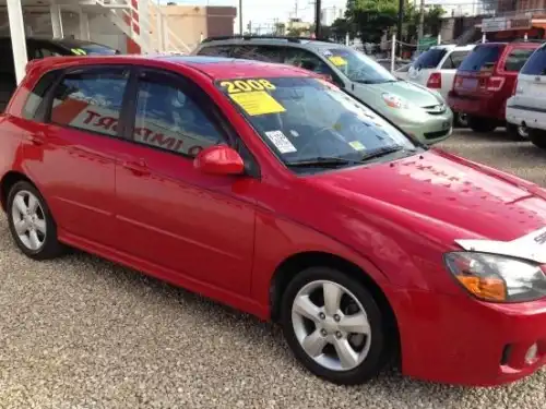 Kia Spectra 2009