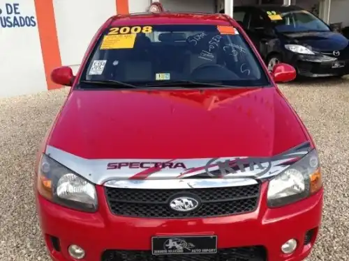 Kia Spectra 2009