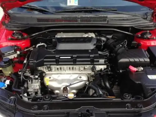 Kia Spectra 2009