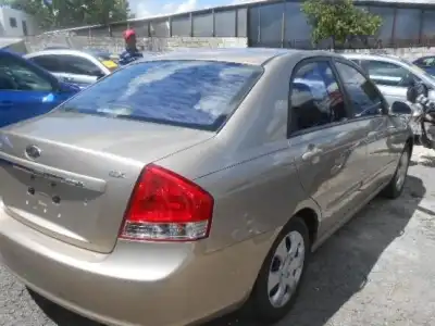 Kia Spectra2007