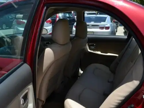Kia Spectra2008