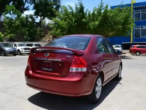 Kia Spectra2008