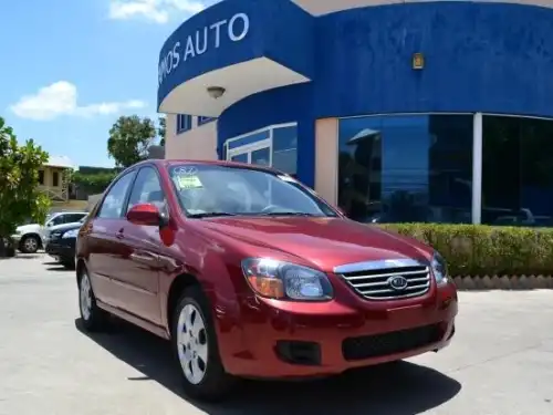 Kia Spectra2008
