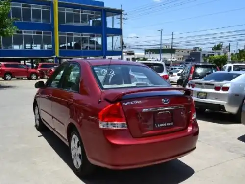 Kia Spectra2008