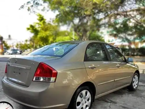 Kia Spectra2008