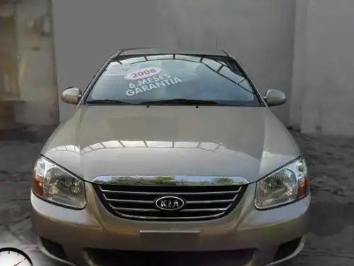 Kia Spectra2008