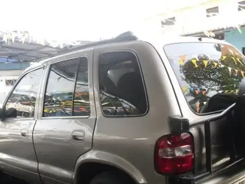 Kia Sportage  2002