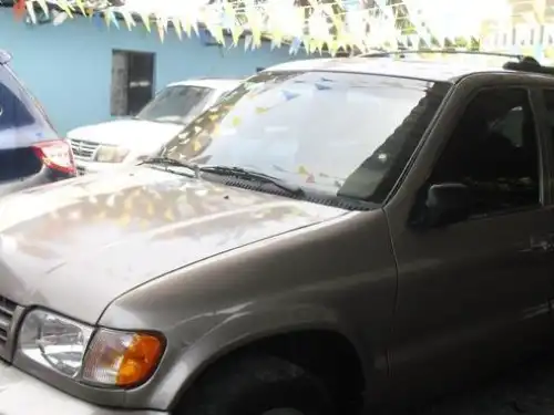 Kia Sportage  2002