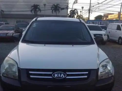 Kia Sportage  2006