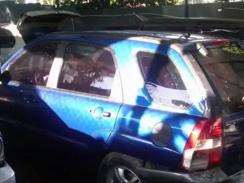 Kia Sportage  2006