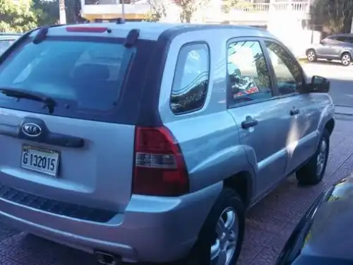 Kia Sportage  2006