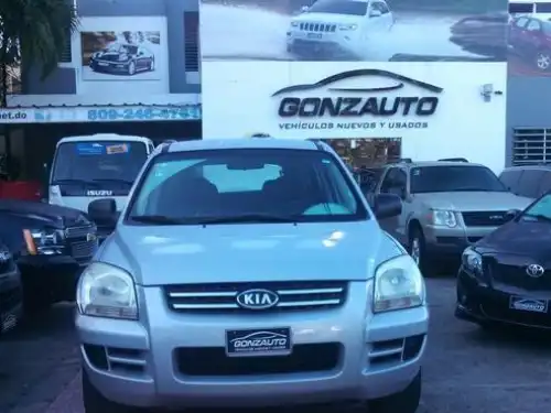 Kia Sportage  2006
