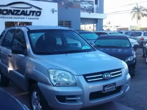 Kia Sportage  2006
