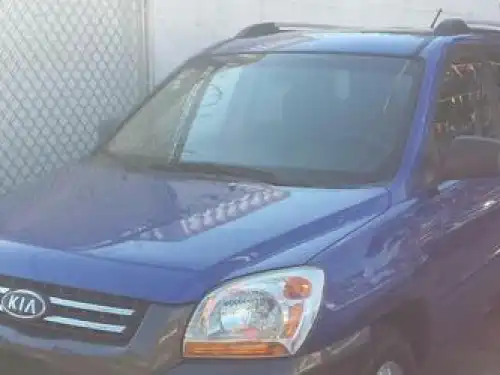 Kia Sportage  2007