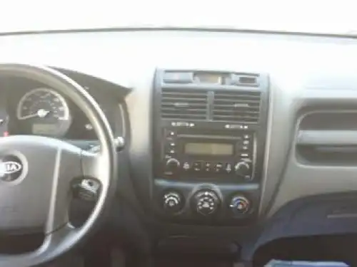 Kia Sportage  2007