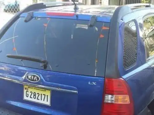 Kia Sportage  2007