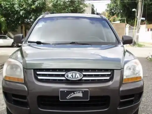 Kia Sportage  2007