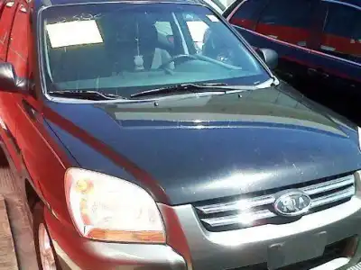 Kia Sportage  2007