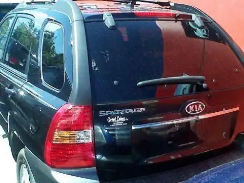 Kia Sportage  2007