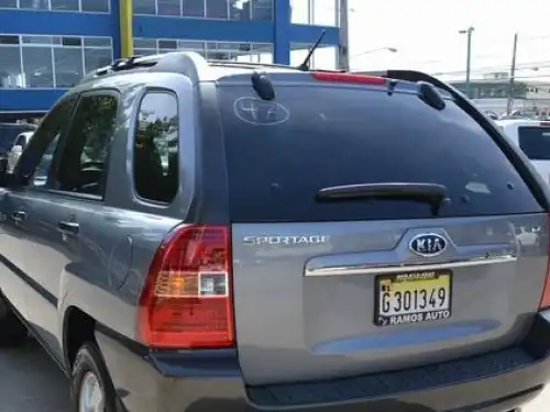 Kia Sportage  2008