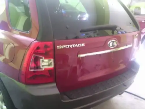Kia Sportage  2008