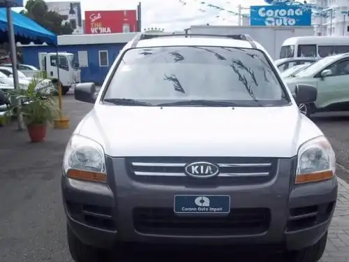 Kia Sportage  2008