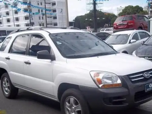Kia Sportage  2008