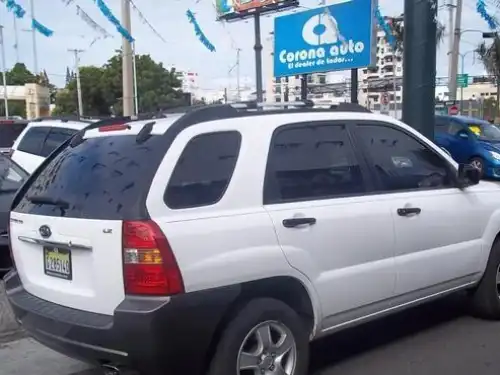 Kia Sportage  2008