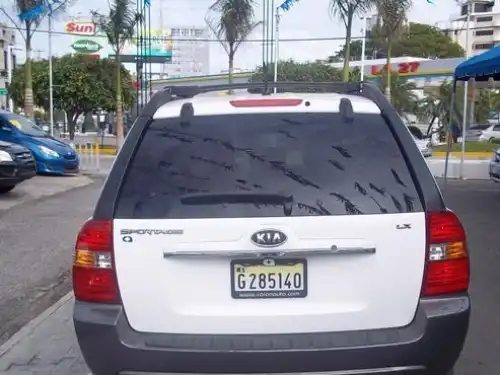 Kia Sportage  2008