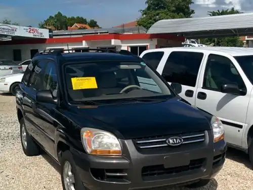 Kia Sportage  2008
