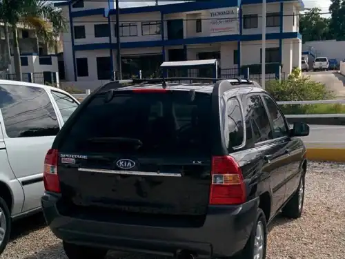 Kia Sportage  2008