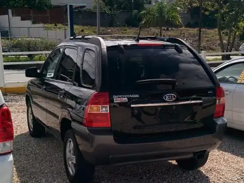 Kia Sportage  2008