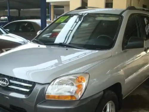 Kia Sportage  2008