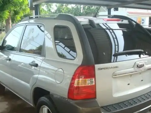 Kia Sportage  2008