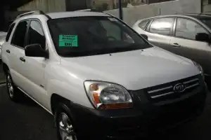 Kia Sportage  2008