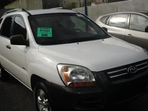Kia Sportage  2008