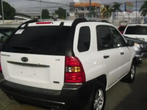 Kia Sportage  2008
