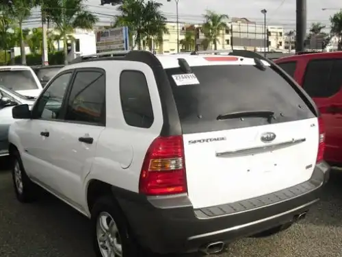 Kia Sportage  2008