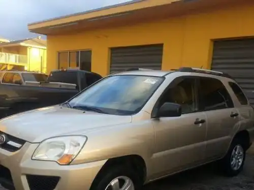Kia Sportage  2009