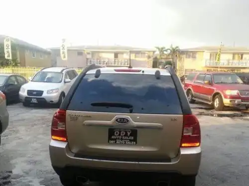 Kia Sportage  2009