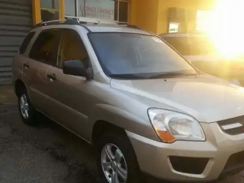 Kia Sportage  2009