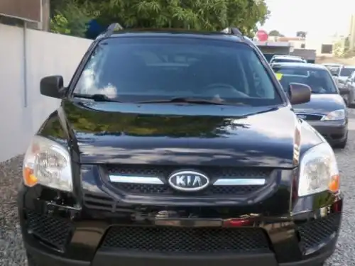 Kia Sportage  2009