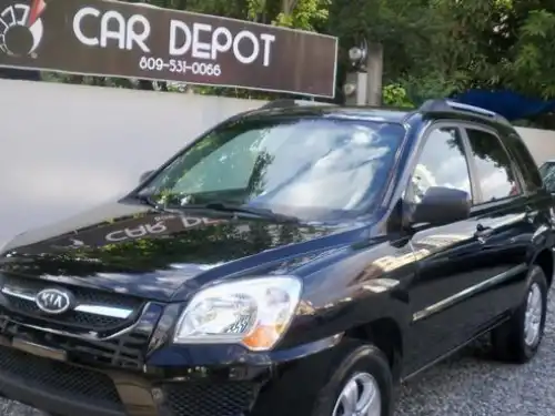 Kia Sportage  2009