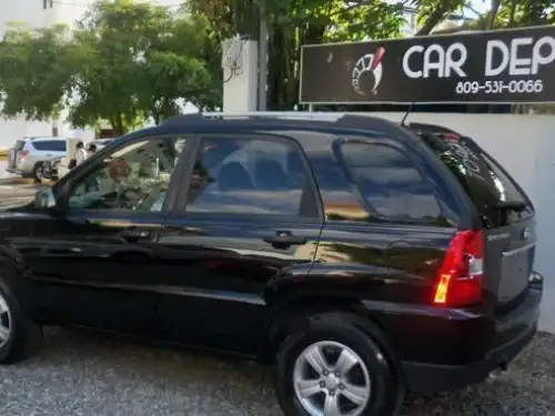 Kia Sportage  2009