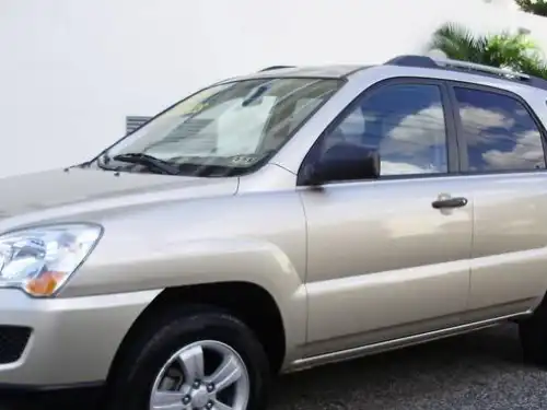 Kia Sportage  2009
