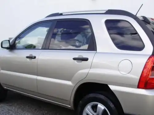 Kia Sportage  2009