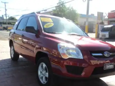 Kia Sportage  2009