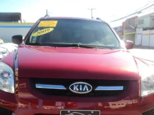 Kia Sportage  2009