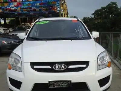 Kia Sportage  2009